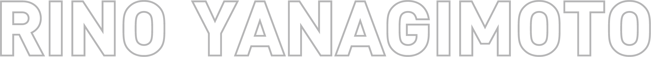 RINO YANAGIMOTO