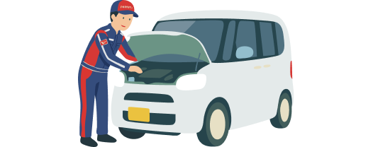 年間車検点検台数アイコン（仮）