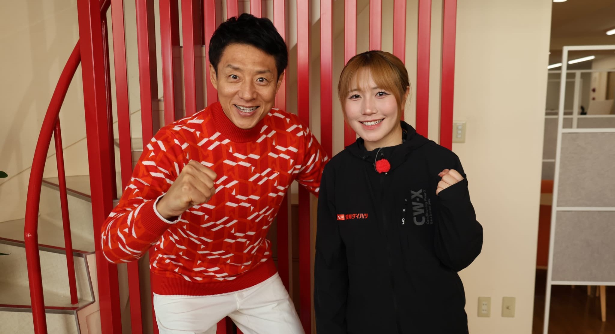 弊社スタッフ 柳本 理乃が日本代表に選出されました。