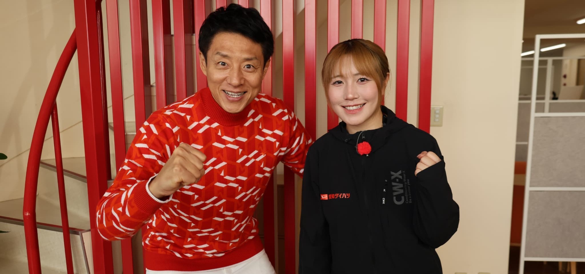 弊社スタッフ 柳本 理乃が日本代表に選出されました。