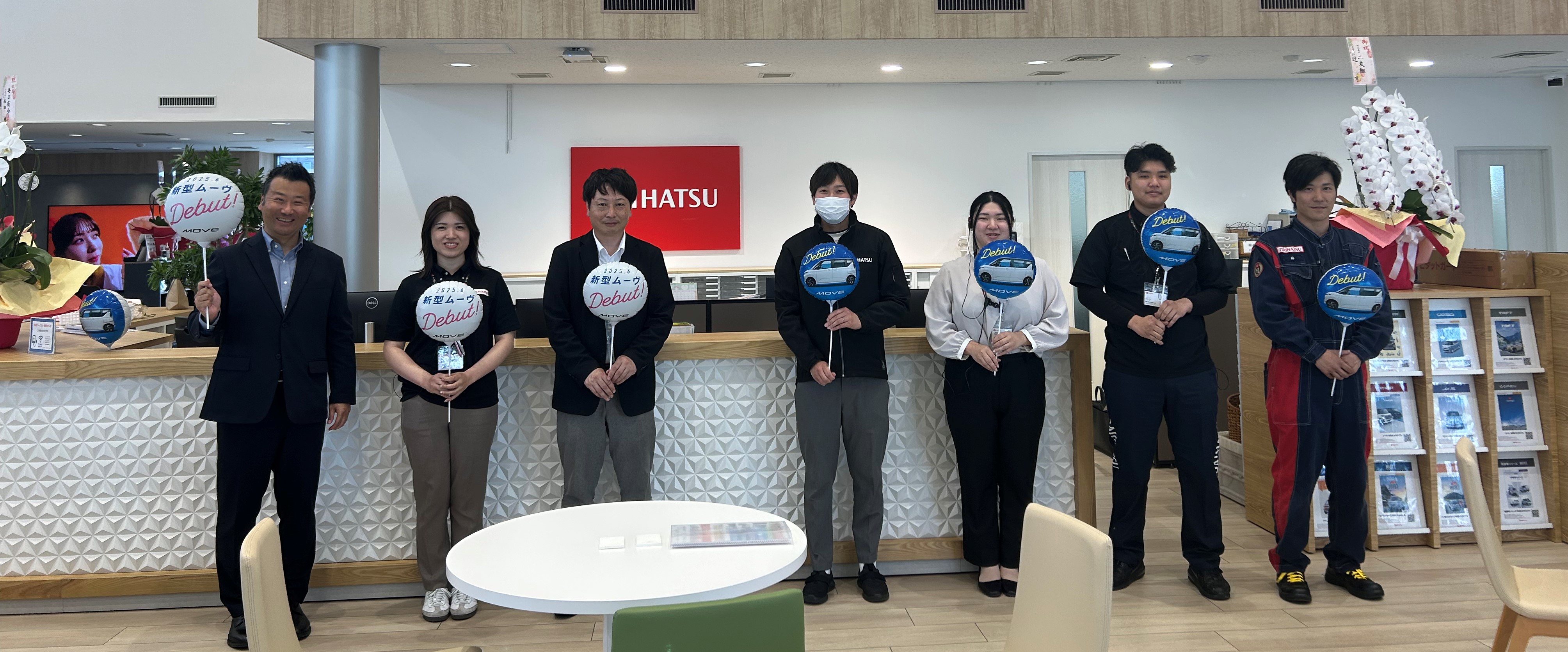 半田店　東海ラジオの生放送収録を実施しました！