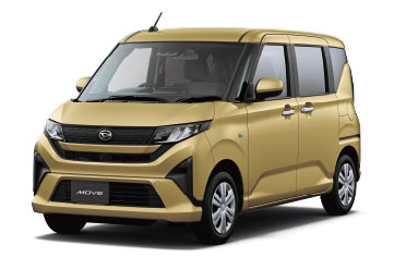 ムーヴ X-A