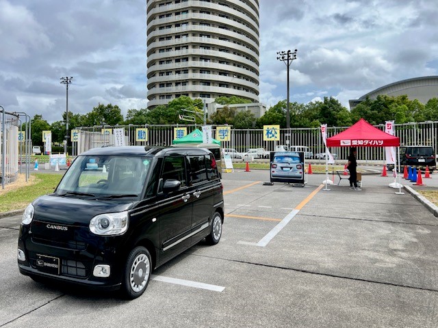 【終了しました】あいち自動車学校(北区)交通博出展のお知らせ